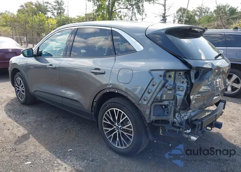 2022 Ford Escape Sel z USA, uszkodzony, nr VIN 1FMCU0KZ2NUB08550